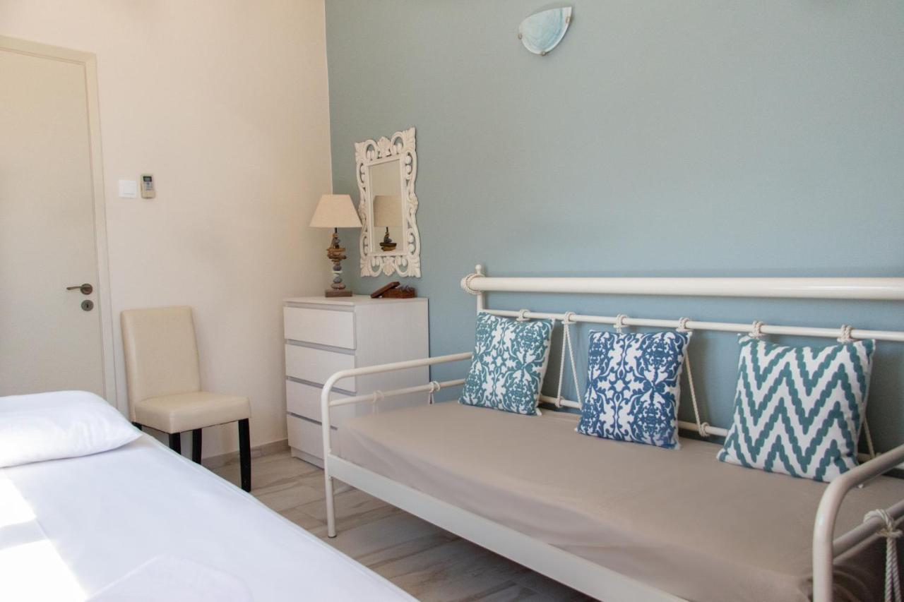 Helen Hotel Порос Экстерьер фото