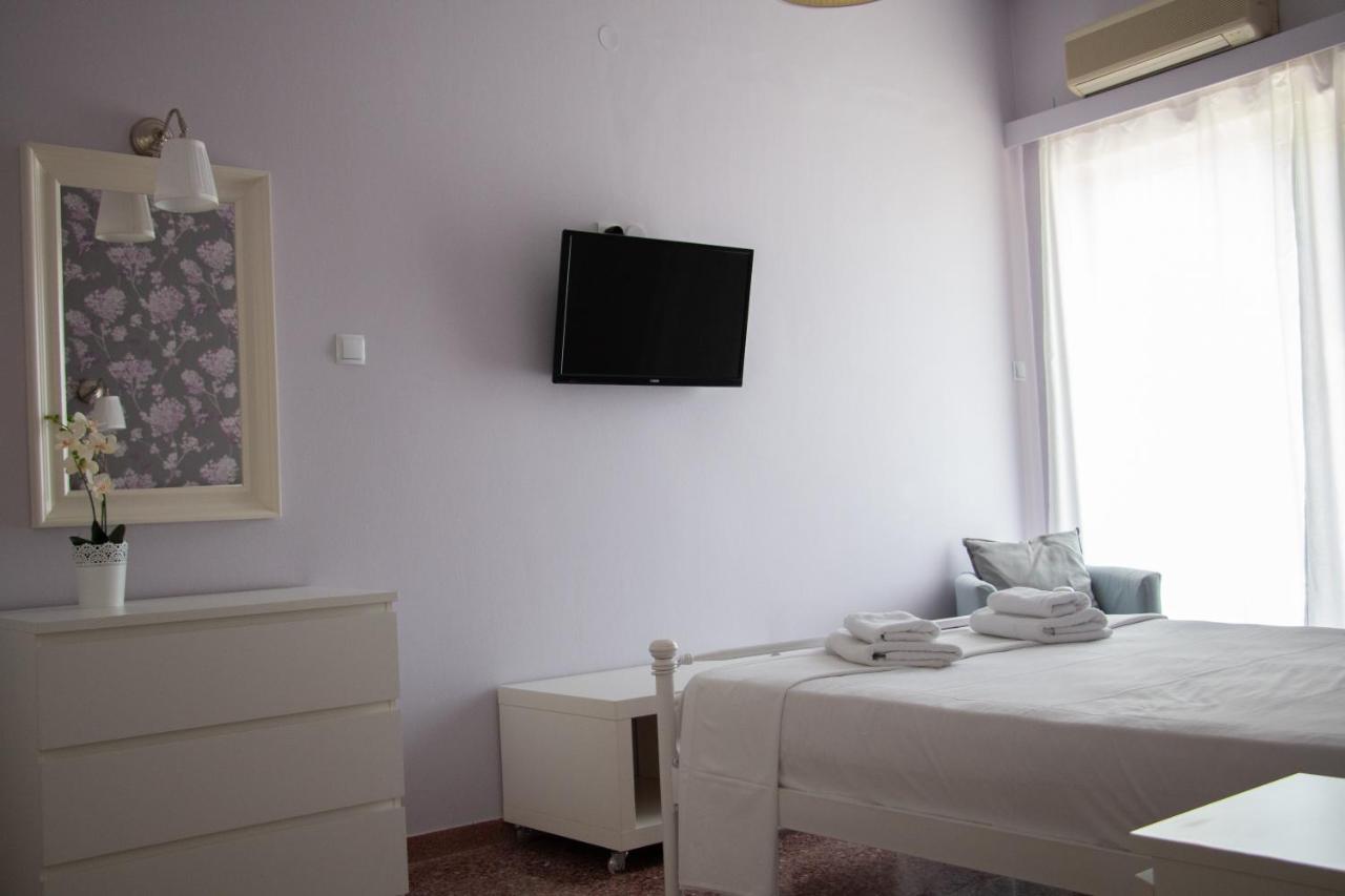 Helen Hotel Порос Экстерьер фото