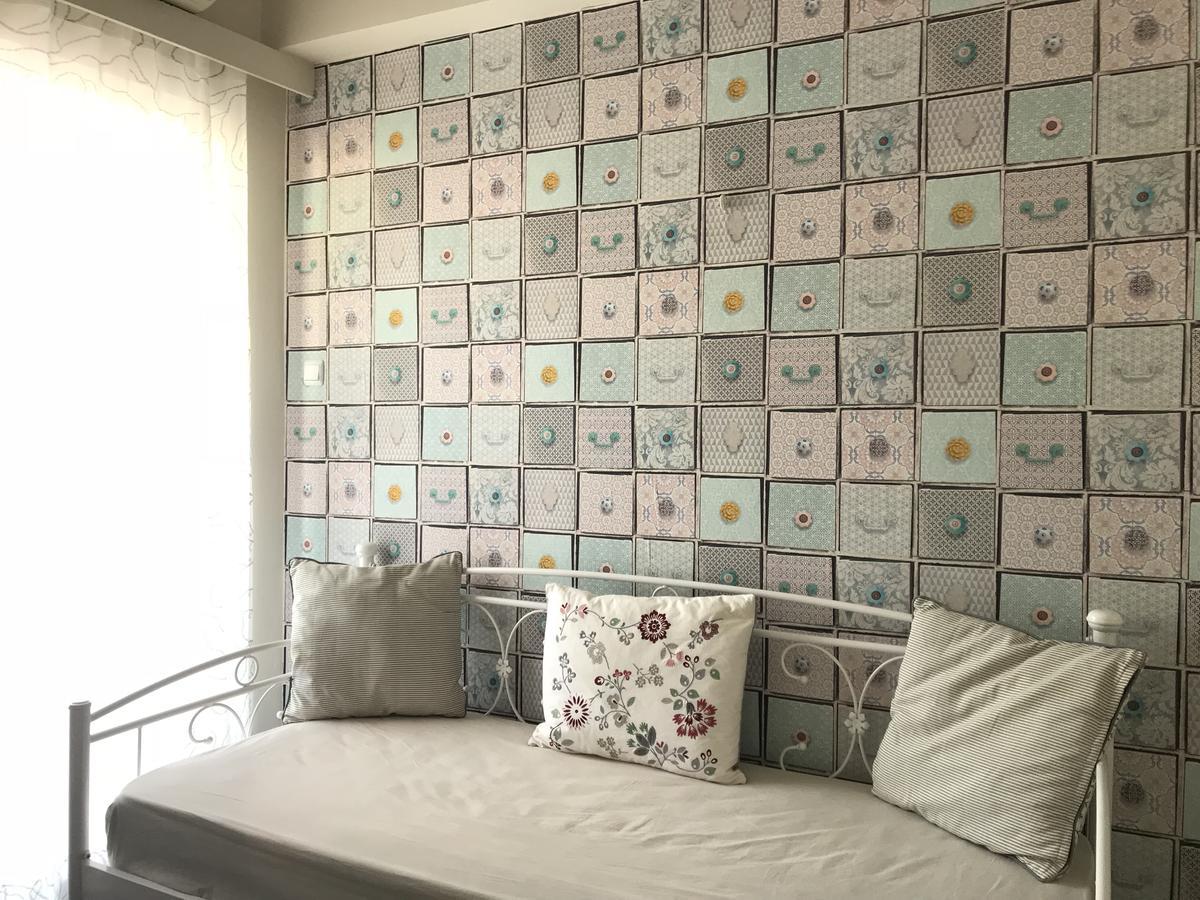 Helen Hotel Порос Экстерьер фото