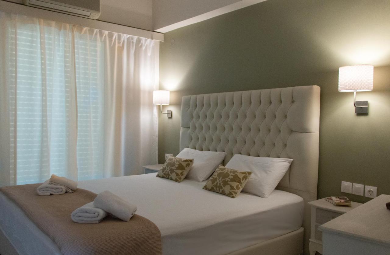 Helen Hotel Порос Экстерьер фото