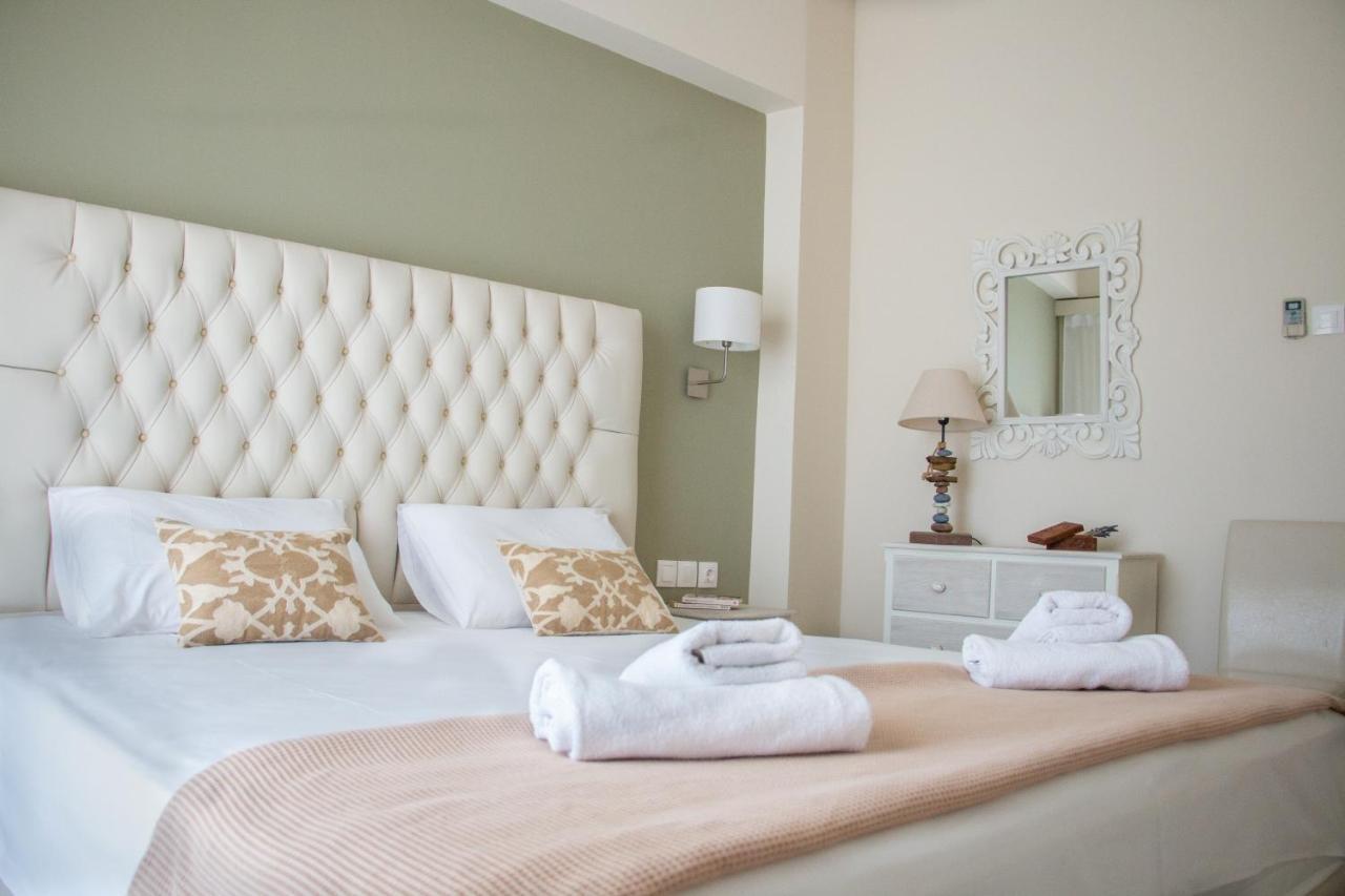 Helen Hotel Порос Экстерьер фото